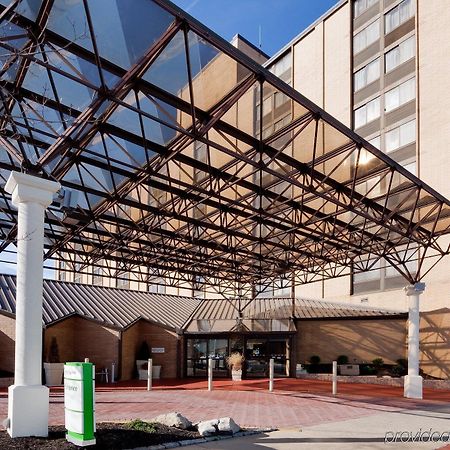 Holiday Inn Allentown Center City Exterior foto