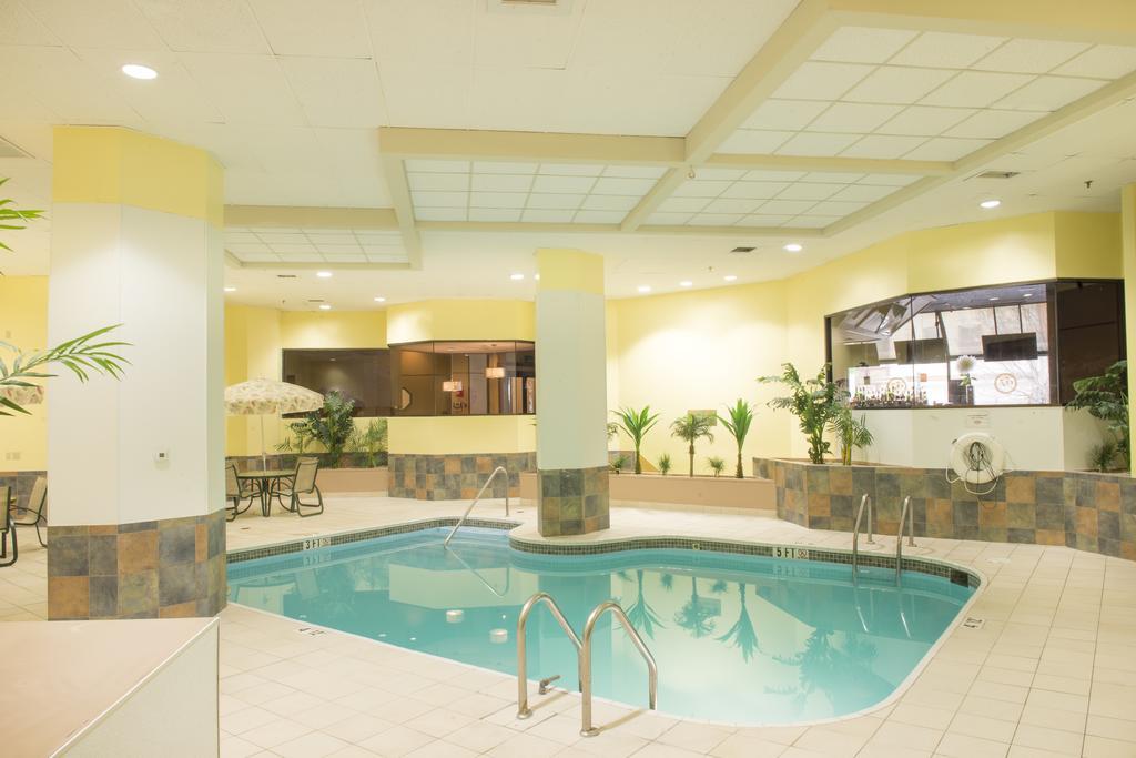 Holiday Inn Allentown Center City Exterior foto