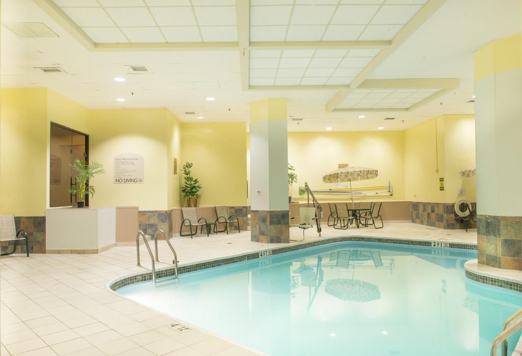 Holiday Inn Allentown Center City Exterior foto