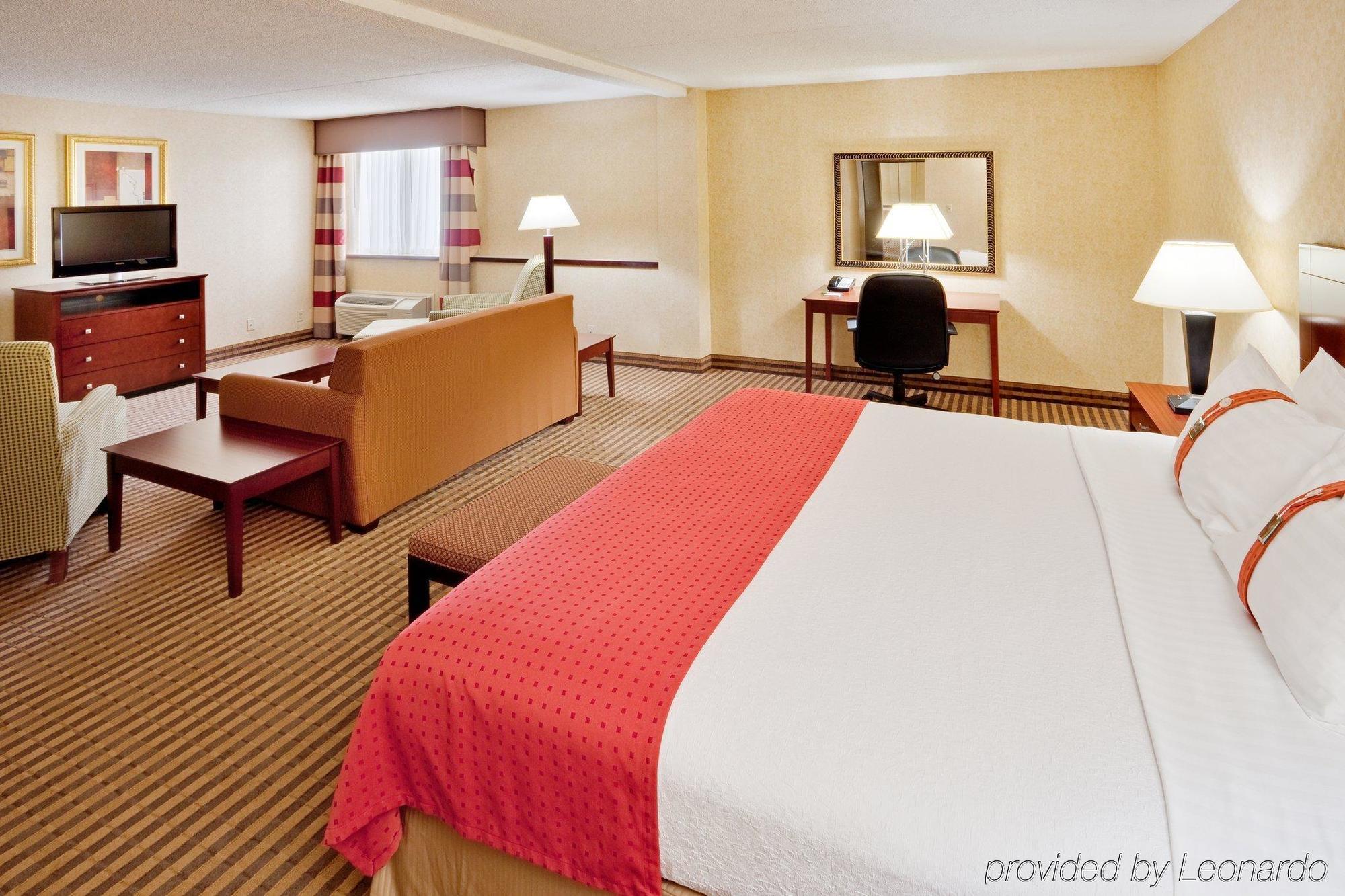Holiday Inn Allentown Center City Habitación foto