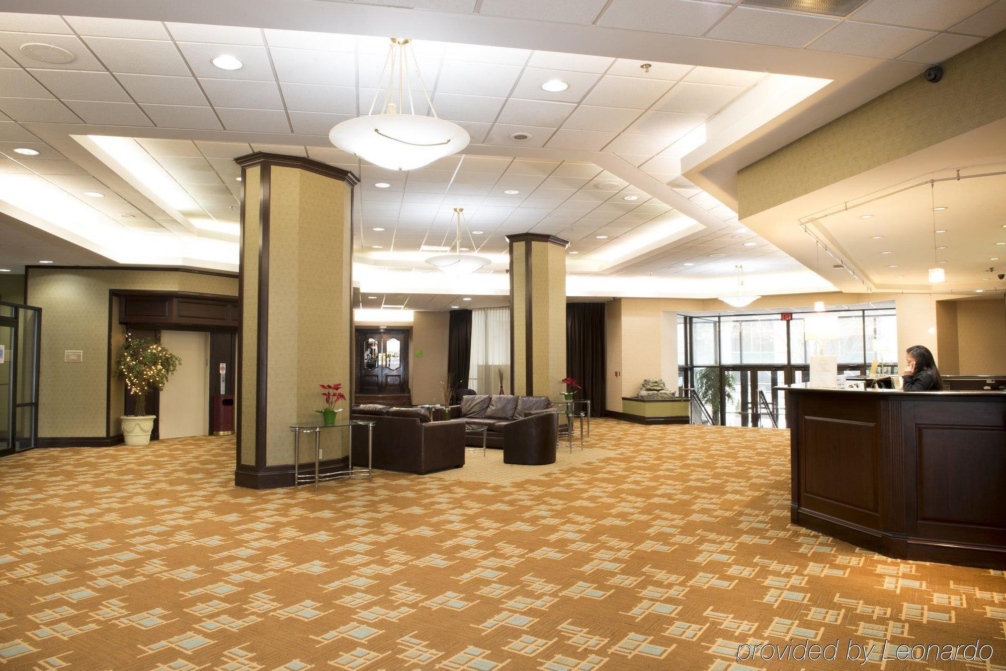 Holiday Inn Allentown Center City Exterior foto