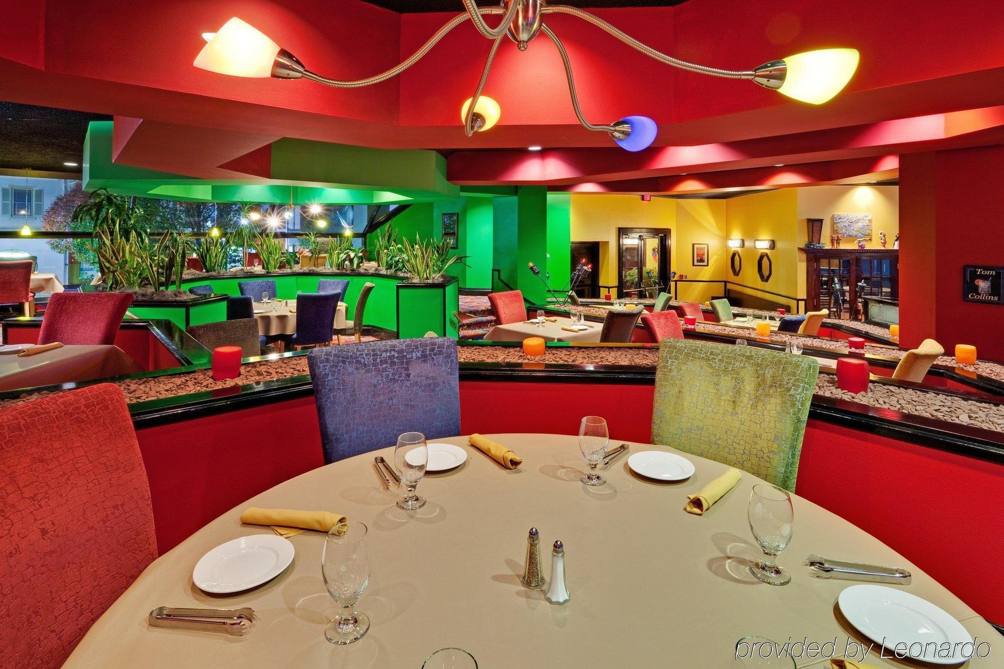 Holiday Inn Allentown Center City Restaurante foto