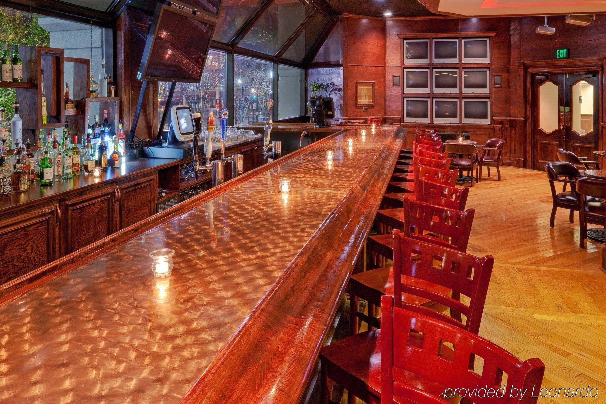 Holiday Inn Allentown Center City Restaurante foto