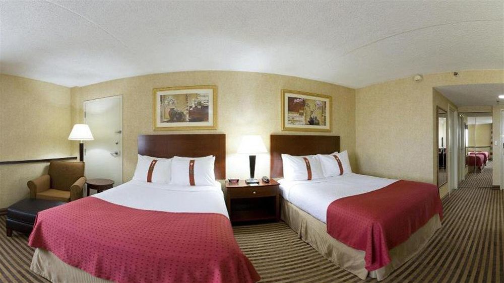 Holiday Inn Allentown Center City Exterior foto