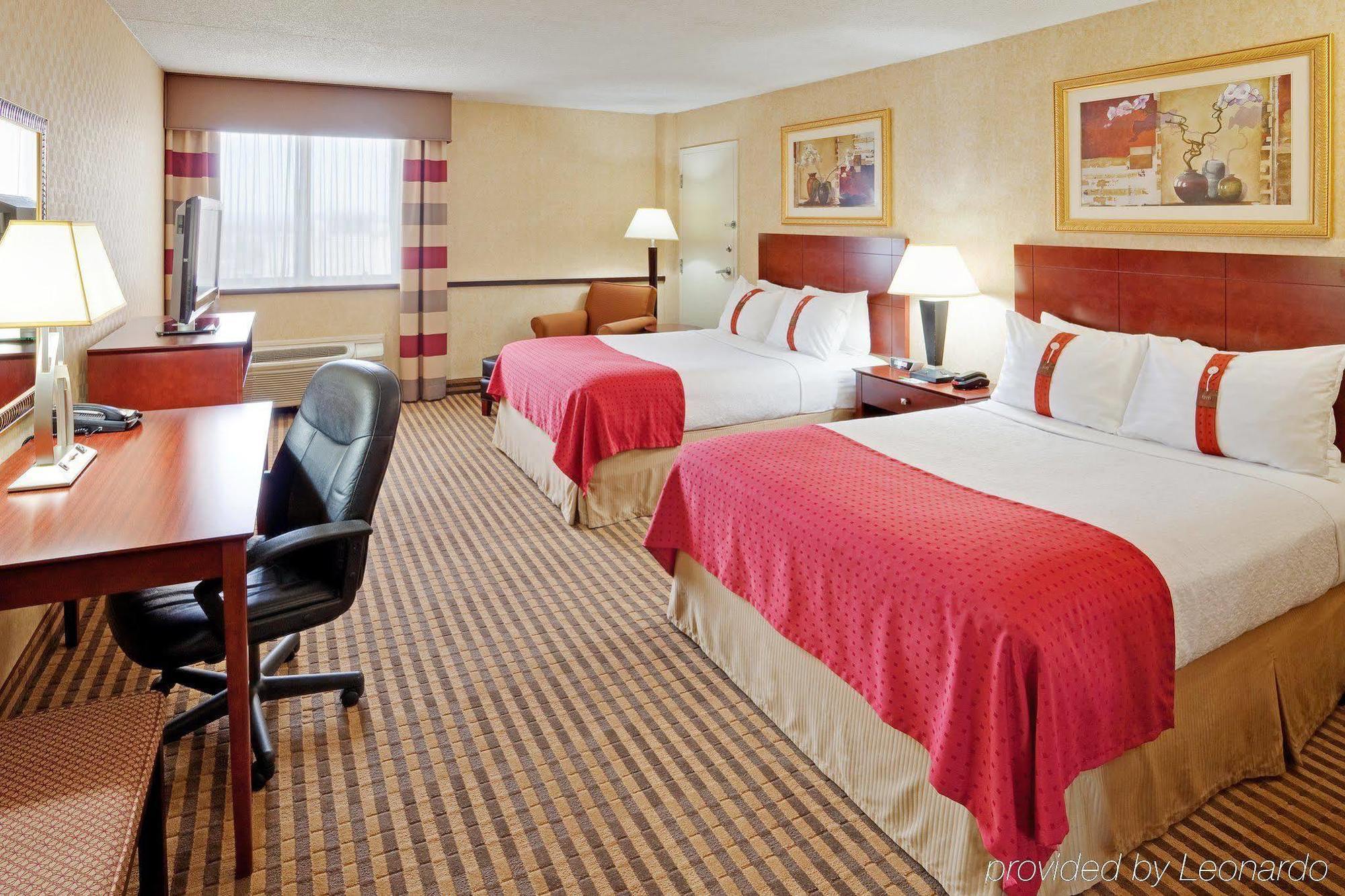 Holiday Inn Allentown Center City Habitación foto